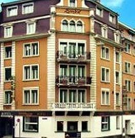 Hotel-Restaurant Steghof Lucerne Bagian luar foto